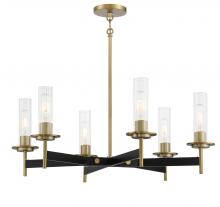  2546-726 - Baldwin Park - 6 Light Chandelier