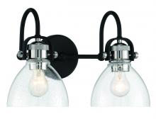  3362-572 - Monico - 2 Light Bath