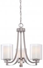  4103-84 - Parsons Studio - 3 Light Mini Chandelier