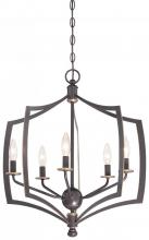  4375-579 - Middletown - 5 Light Chandelier