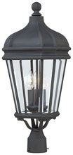  8696-66 - Harrison™ - 3 Light Outdoor Post Mount