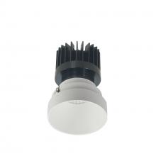  NIO-4RTLNDCCDXMPW/HL - 4" Iolite LED Round Trimless Downlight, 1500lm/2000lm/2500lm (varies by housing), Comfort Dim,