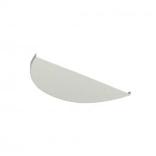  NLCBC-6EYELIDW - Round Eyelid Accessory for 6" Cobalt Click Retrofits, White Finish