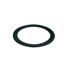  NLCBC-5OR-B - Round Oversize Ring for 5" Cobalt Retrofits, Black Finish