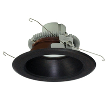  NLCBC2-65140BZBZ/10LE4EM - 6" Cobalt Click Round Retrofit Reflector, 1000lm / 12W, 4000K, Bronze Reflector / Bronze Flange,