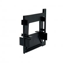  NLUD-WMCB - Daisy Chain Bracket for NLUD (wall mount), Black Finish