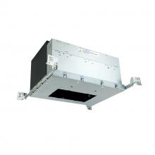  NMHIOIC-12LE4 - Iolite Multiple Lighting System Two Head New Construction Housing, 120V-277V, Triac/ELV/0-10V