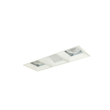  NMIOTL-13-NF-FFW-30X-10-MPW - Iolite MLS 3-Head Trimless Reflector Kit, 3000K, 1000lm, MPW Fixed Downlt./Wall Wash Trims