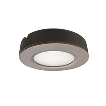  NMP2-LED27BZ - 24V Josh LED Puck Light, 300lm / 2700K, Bronze Finish