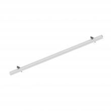  NRLIN-81040W - 8' L-Line LED Recessed Linear, 8400lm / 4000K, White Finish