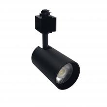  NTE-864L935NB - MAX Mini LED Track Head, 1000lm / 13W, 3500K, Narrow Flood optic, Black finish