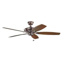  300188OBB - Canfield™ XL 60" Fan Oil Brushed Bronze