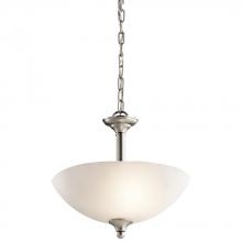  43641NI - Pendant/Semi Flush 2Lt