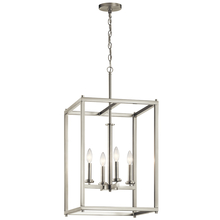  43998NI - Foyer Pendant 4Lt