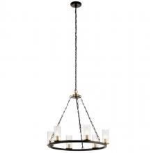  52107OZ - Chandelier 6Lt