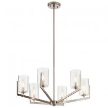  52314CLP - Chandelier 6Lt