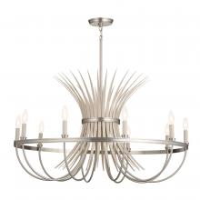  52459NI - Chandelier 10Lt