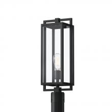  59088BK - Outdoor Post Mt 1Lt