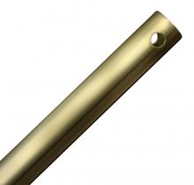  DR-18-148 - 18" Downrod in Estate Brass