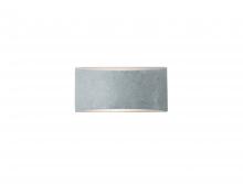  CER-5760-CONC - Small ADA Tapered Arc Wall Sconce