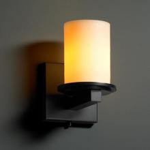  CNDL-8771-10-CREM-DBRZ - Dakota 1-Light Wall Sconce