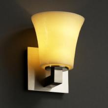  CNDL-8921-14-AMBR-NCKL - Modular 1-Light Wall Sconce