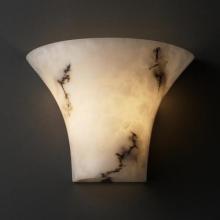  FAL-8811-LED-1000 - Large Round Flared Wall Sconce