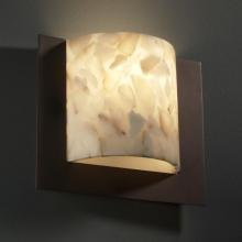  ALR-5560-DBRZ-LED-1000 - Framed Square 3-Sided Wall Sconce (ADA)