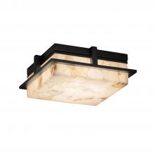  ALR-7560W-MBLK - Avalon 10" Small LED Outdoor Flush-Mount