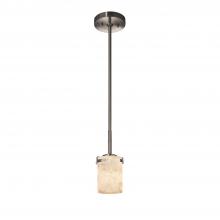  ALR-8455-10-NCKL - Atlas 1-Light Mini-Pendant