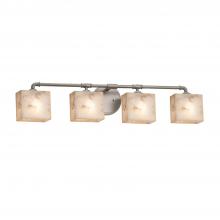  ALR-8464-55-NCKL - Bronx 4-Light Bath Bar