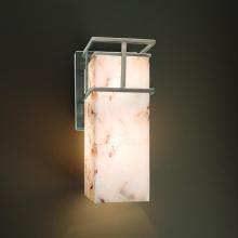  ALR-8643W-NCKL - Structure 1-Light Small Wall Sconce - Outdoor