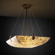  ALR-9624-25-DBRZ-LED-6000 - 36" Pendant Bowl w/ U-Clips