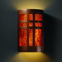  CER-7295-ANTG-LED-2000 - Wall Sconce