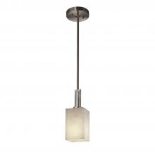  CLD-8445-15-NCKL - Era 1-Light Mini-Pendant