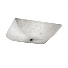  CLD-9672-35-DBRZ-LED-5000 - 24" Semi-Flush Bowl w/ Fluorescent Lamping