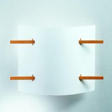  DOM-8320-LED-2000 - Folio Beech Wood Wall Sconce