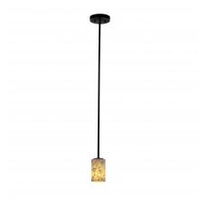  ALR-8815-10-MBLK - Mini 1-Light Pendant