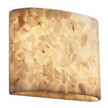  ALR-8855 - ADA Wide Oval Wall Sconce