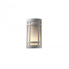  CER-7495W-BIS - Large Craftsman Window - Open Top & Bottom (Outdoor)