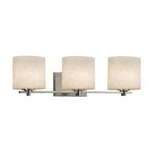  CLD-8443-30-NCKL-LED3-2100 - Era 3-Light LED Bath Bar