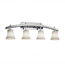  CLD-8594-20-CROM-LED4-2800 - Archway 4-Light LED Bath Bar