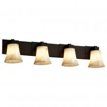  CLD-8924-20-DBRZ - Modular 4-Light Bath Bar