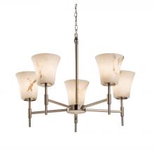  FAL-8410-20-NCKL - Union 5-Light Chandelier