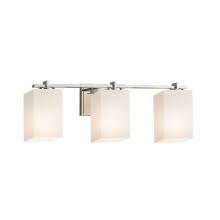  FSN-8443-15-OPAL-CROM - Era 3-Light Bath Bar