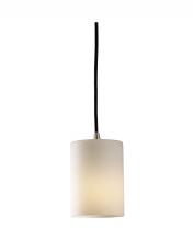  FSN-8815-10-OPAL-NCKL - Mini 1-Light Pendant