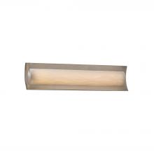  PNA-8631-WAVE-NCKL - Lineate 22" Linear LED Wall/Bath