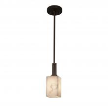  FAL-8445-15-DBRZ - Era 1-Light Mini-Pendant