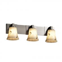  FAL-8923-12-NCKL - Modular 3-Light Bath Bar