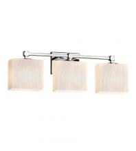  FSN-8423-55-RBON-CROM - Tetra 3-Light Bath Bar